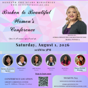 Broken to Beautiful Women's Conference